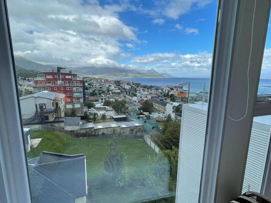 شقة Ocean & Mountain View أوشويا المظهر الخارجي الصورة