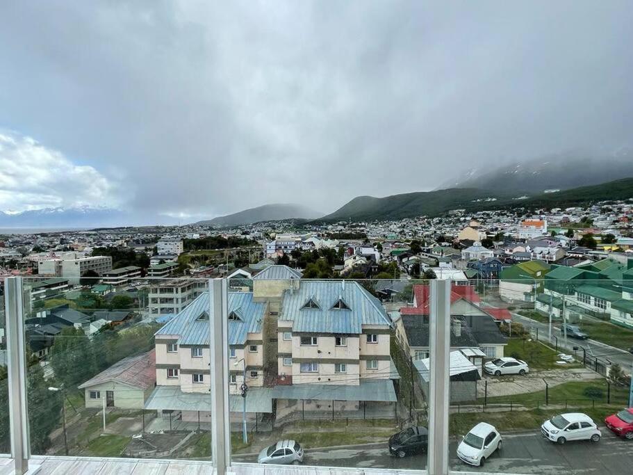 شقة Ocean & Mountain View أوشويا المظهر الخارجي الصورة
